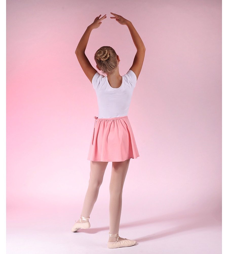 Girl's dance leotard