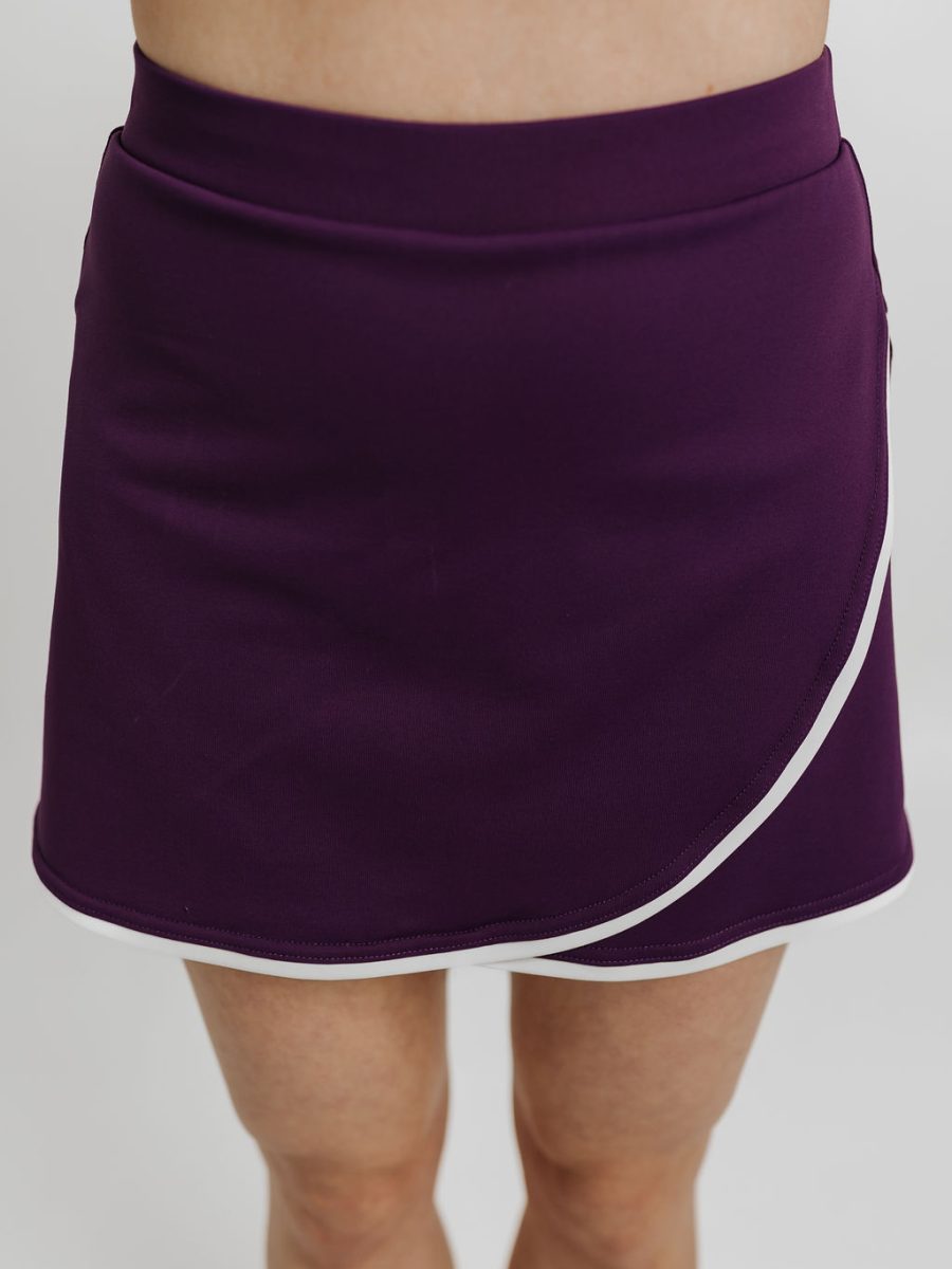 skirt with built in shorts for tennis or dancing