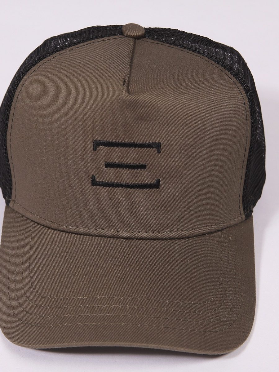 ESTRADA HAKI COLOR HAT