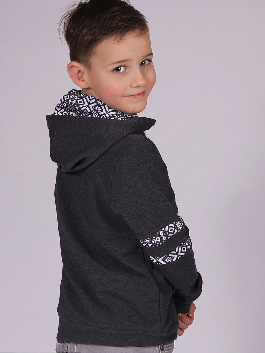 ESTRADA kids Cotton Hoodie