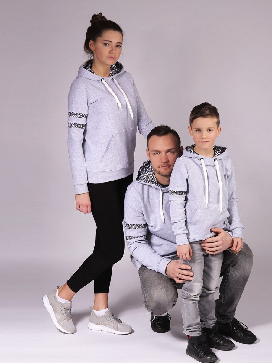 ESTRADA kids Cotton Hoodie