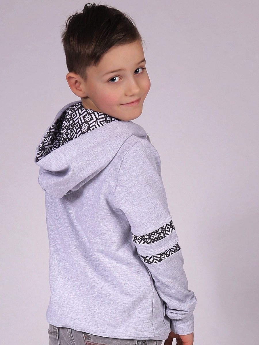 ESTRADA kids Cotton Hoodie