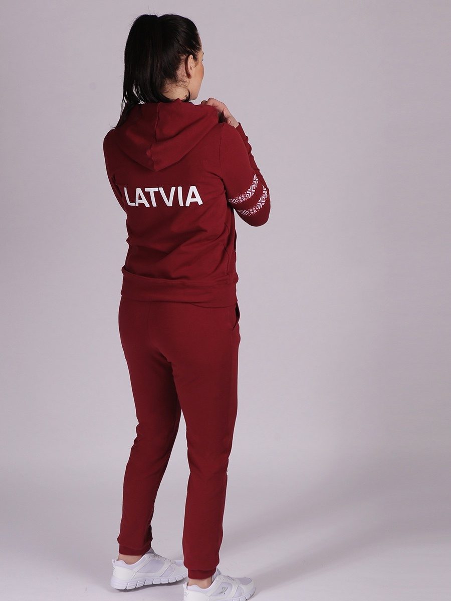 ESTRADA pants "LATVIA"