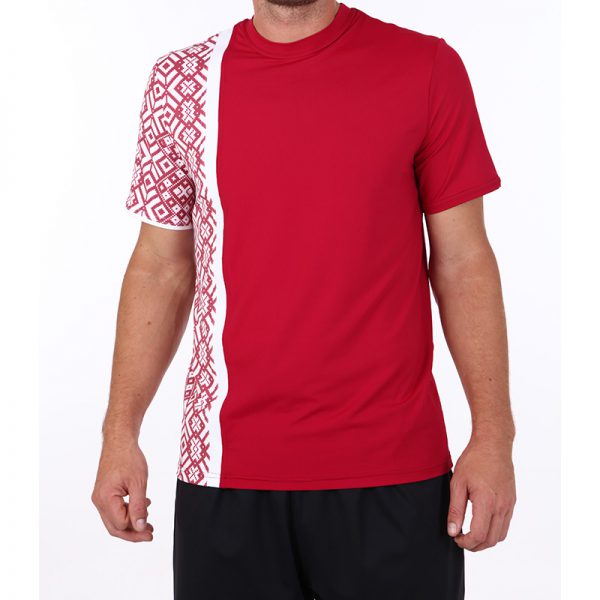 ESTRADA men's printed T-Shirt