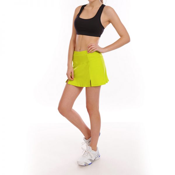 ESTRADA skirts with built-in shorts