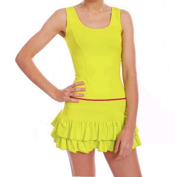 ESTRADA Tennis Kleid