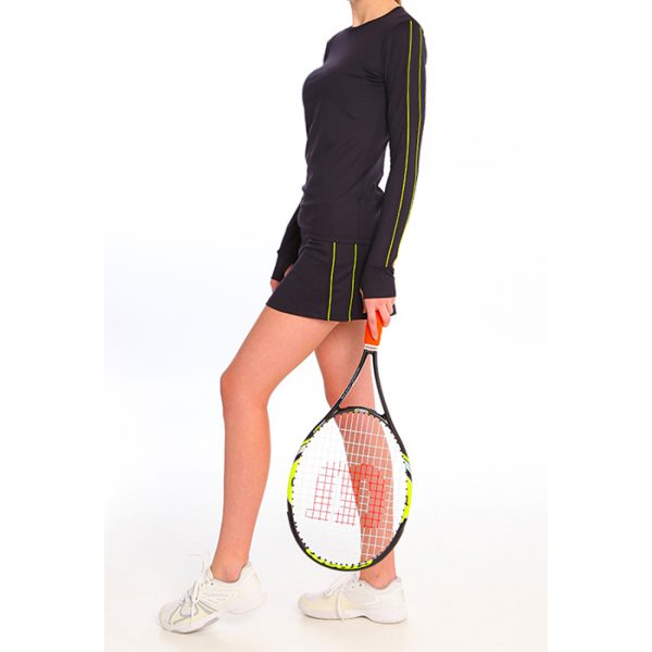 ESTRADA long sleeve tennis top