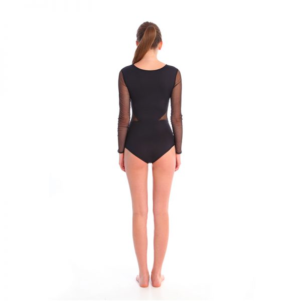 ESTRADA long sleeve leotard