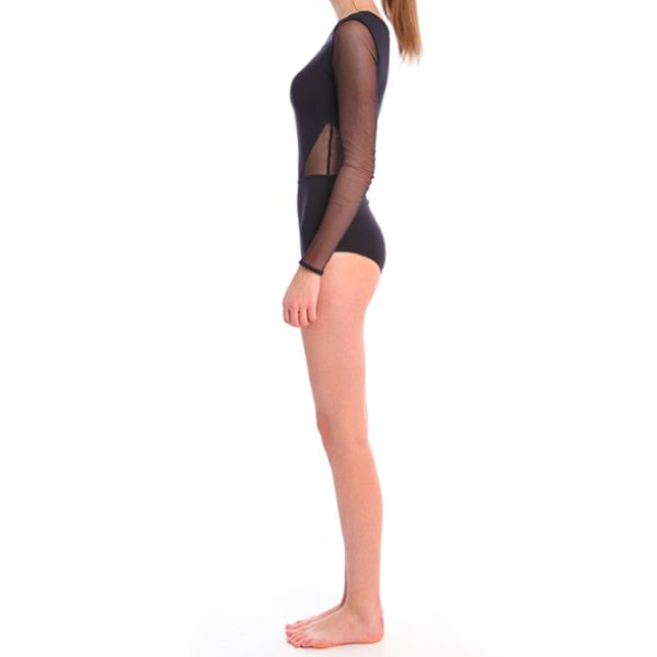 ESTRADA long sleeve leotard