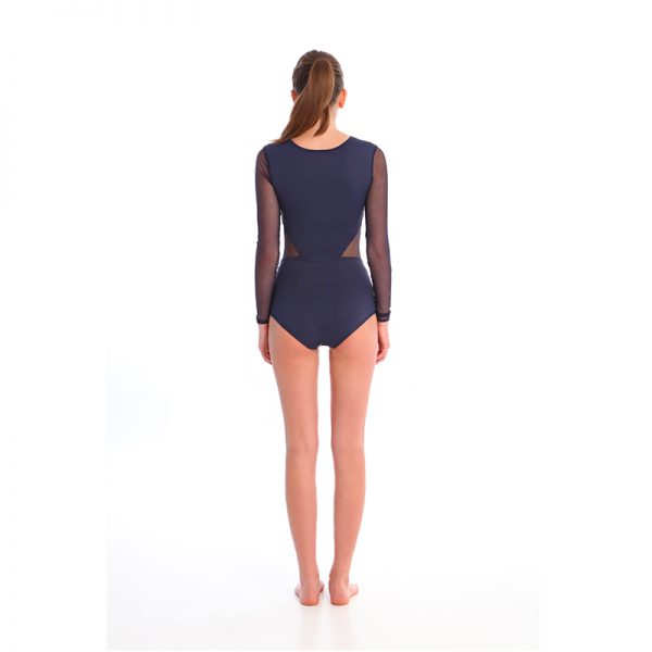 ESTRADA long sleeve leotard