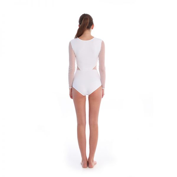 ESTRADA long sleeve leotard