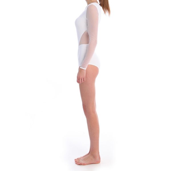 ESTRADA long sleeve leotard