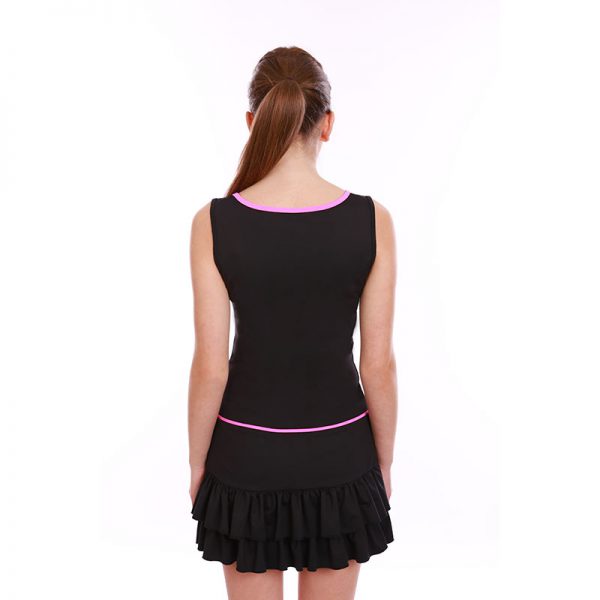 ESTRADA Tennis Kleid