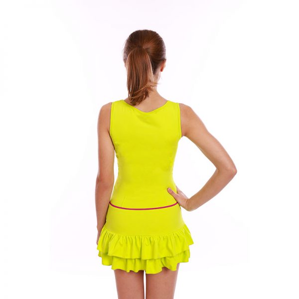 ESTRADA Tennis Kleid