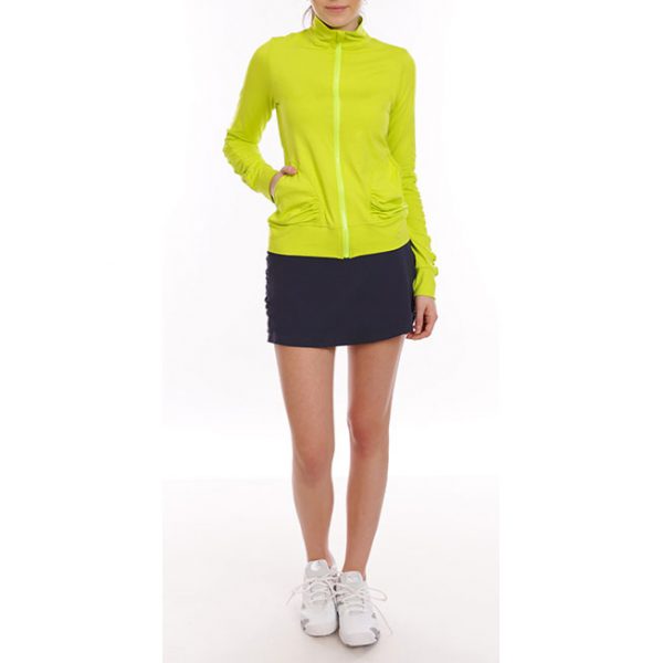 ESTRADA Ruffled sport Jacket