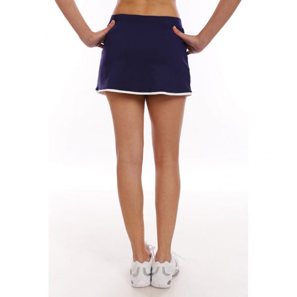 ESTRADA running skirts with built-in shorts