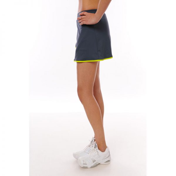 ESTRADA Tennis Rock mit Shorts