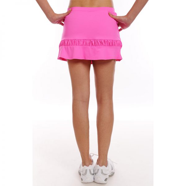 ESTRADA Tennis skirts with built-in shorts