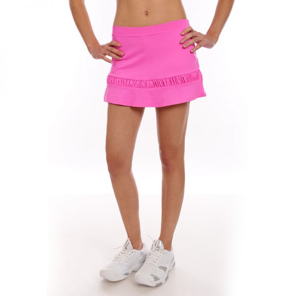 ESTRADA Tennis skirts with built-in shorts