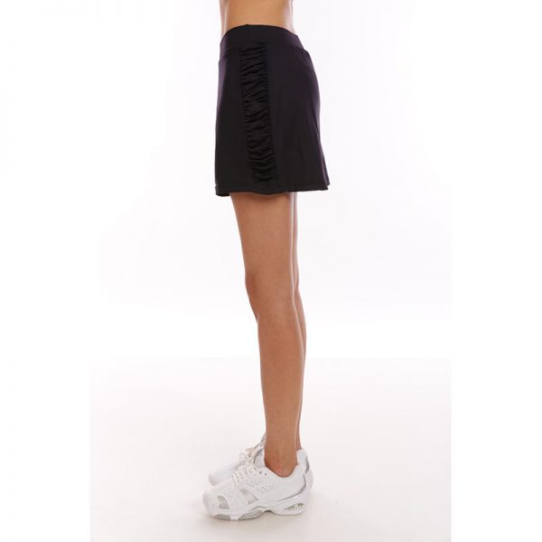 ESTRADA Tennis Rock mit Shorts