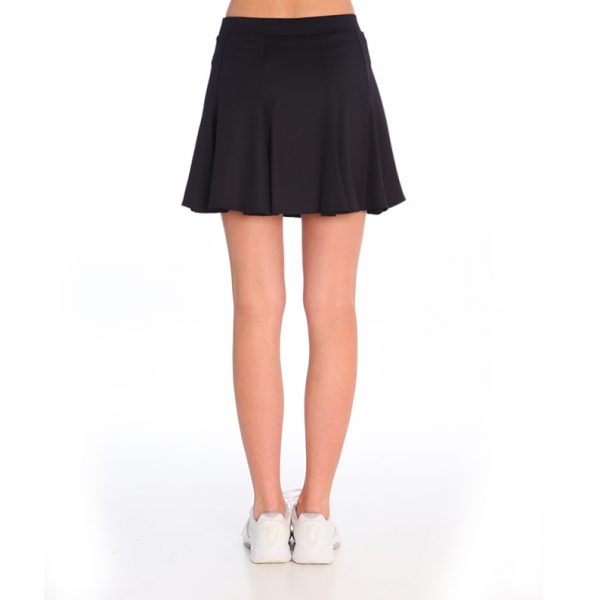 ESTRADA Dancing skirts with built-in shorts