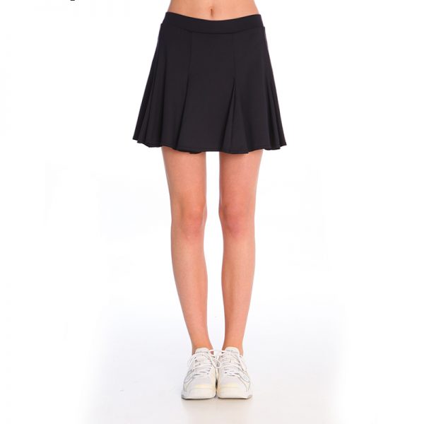 ESTRADA Dancing skirts with built-in shorts