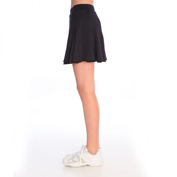ESTRADA Dancing skirts with built-in shorts