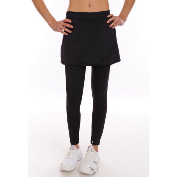 ESTRADA Tennis Rock mit Leggings