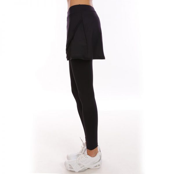 ESTRADA Tennis Rock mit Leggings