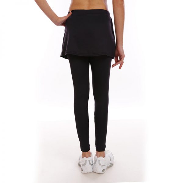 ESTRADA Tennis Rock mit Leggings