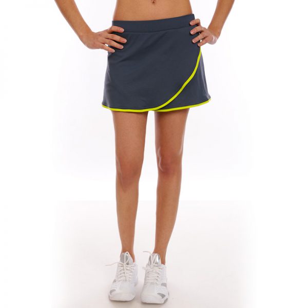 ESTRADA skirts with built-in shorts