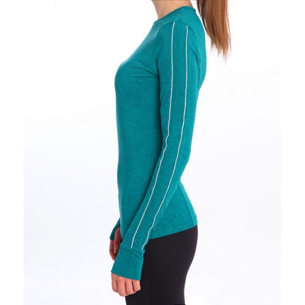 ESTRADA long sleeve tennis top