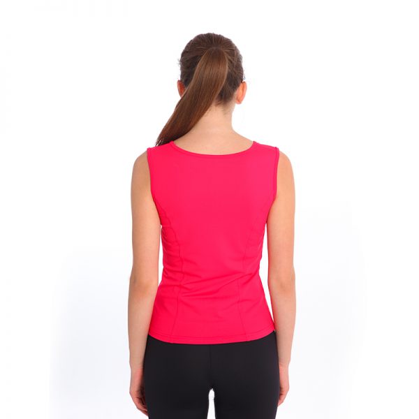 ESTRADA simple top without sleeves