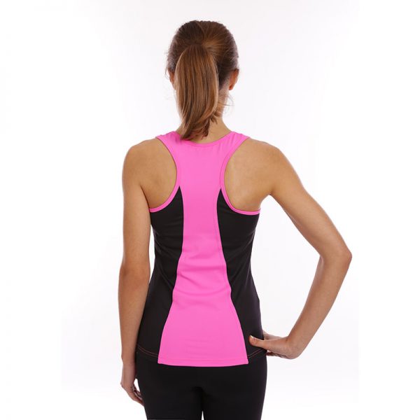 ESTRADA racer back top