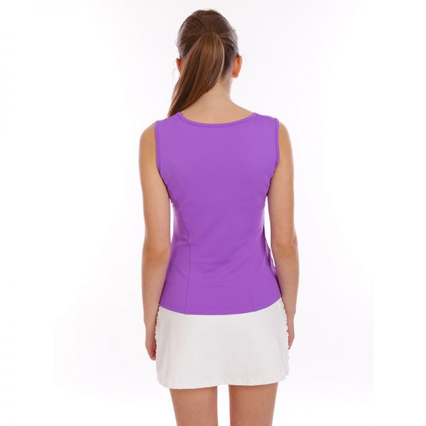 ESTRADA simple top without sleeves