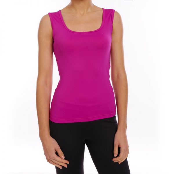 ESTRADA simple top without sleeves