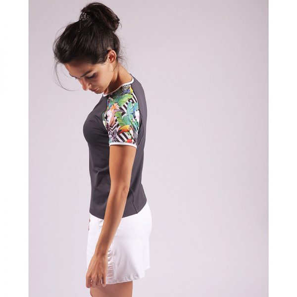 ESTRADA tennis reglan Top "Tropical"