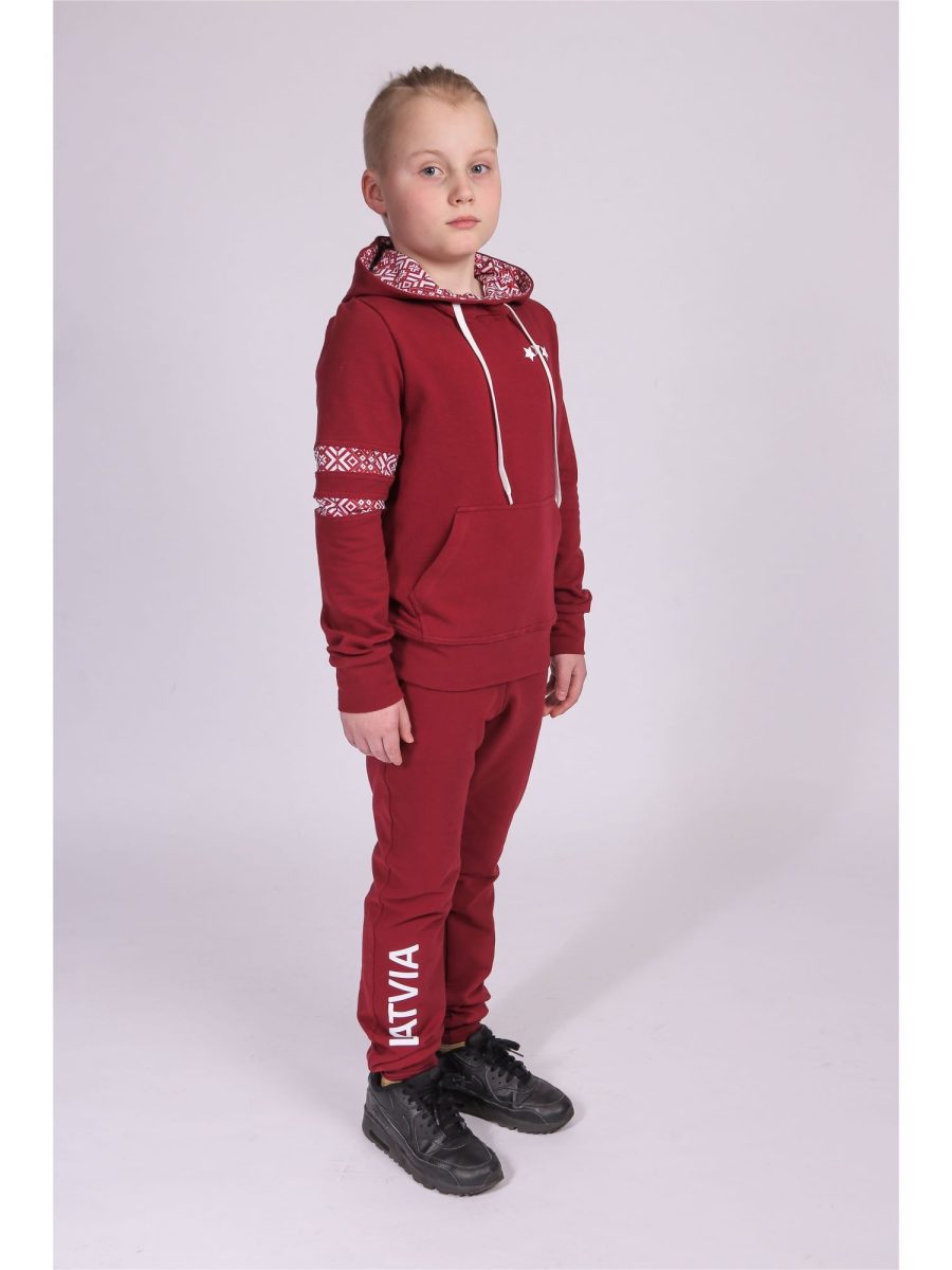 ESTRADA pants "LATVIA" for boys