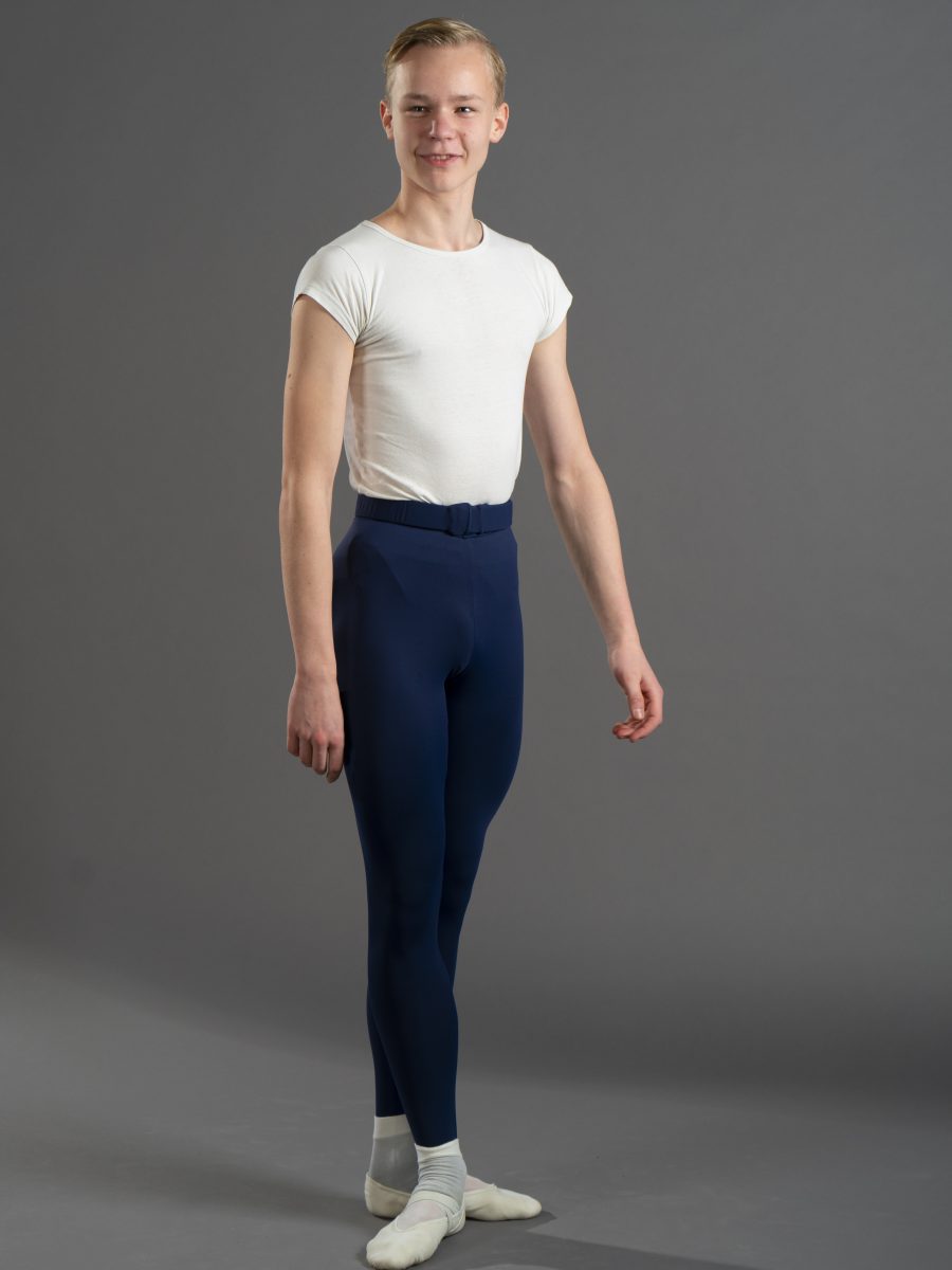 Ballet leggings for boys