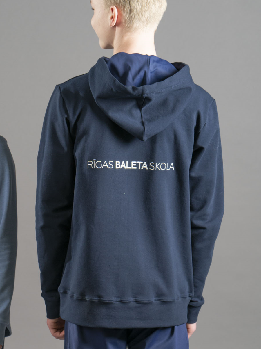 Hoodie for ballet dancers