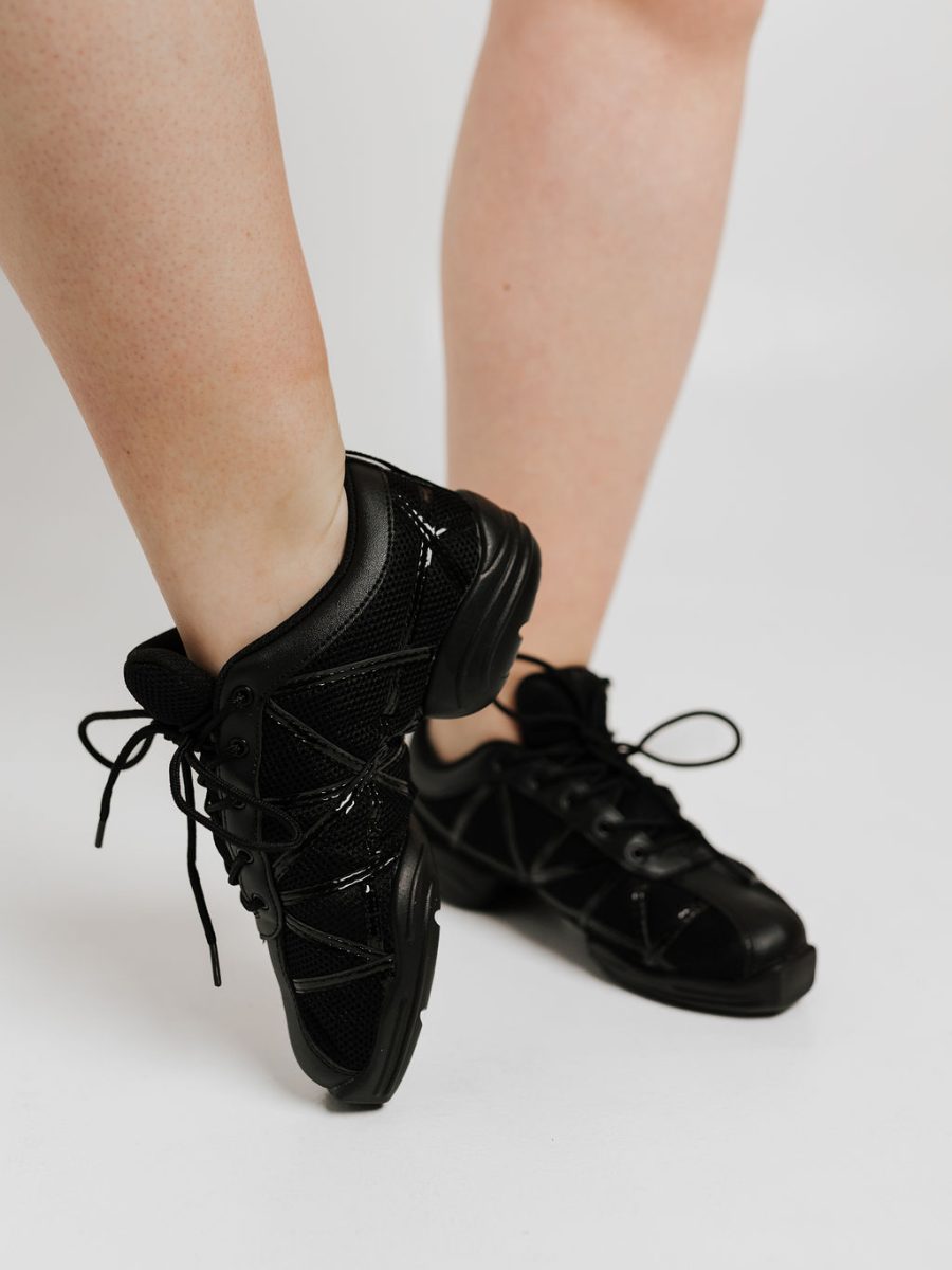 DS19 capezio dance sneakers