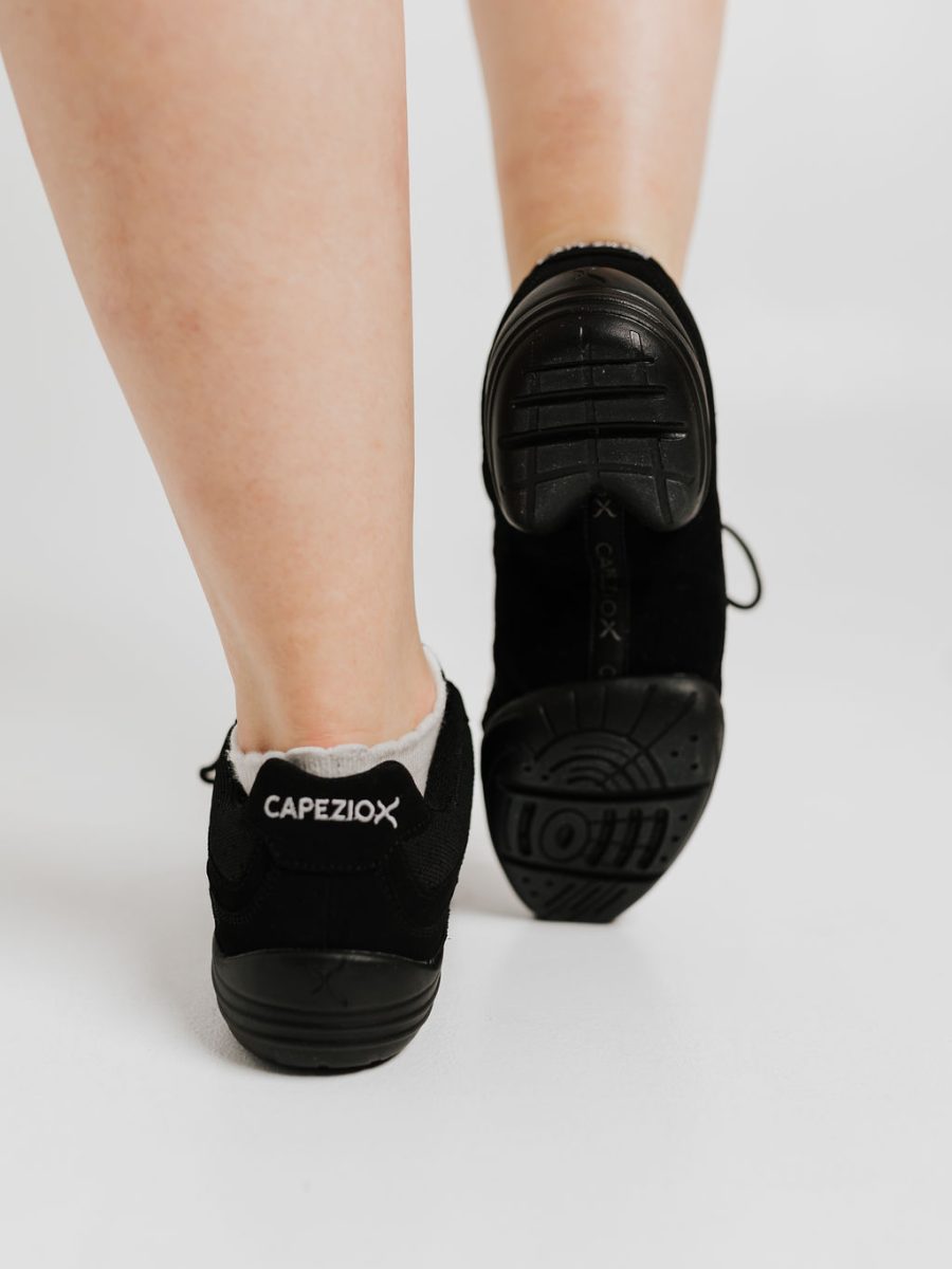 capezio dance sneakers